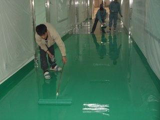 云南昆明環氧地坪施工公司單位專業涂裝工程服務全解析